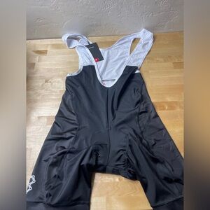 Hincapie Gravity Zero Bib Shorts Size XL Velocity